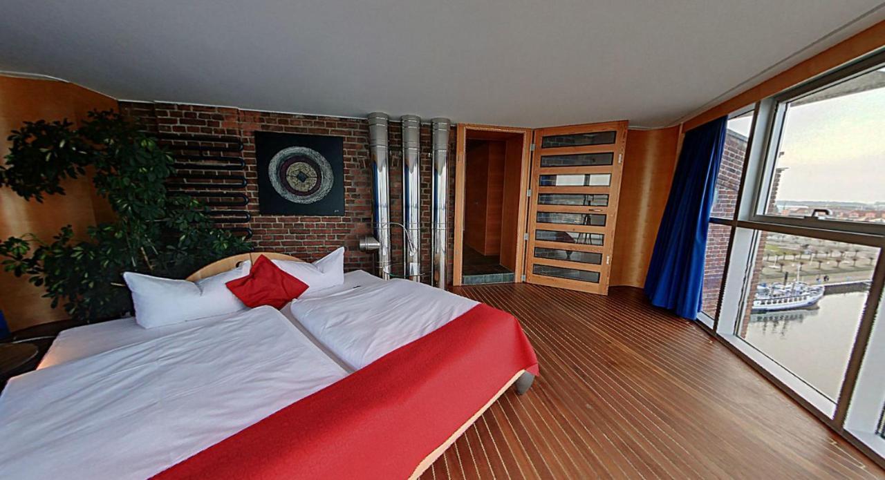 Speicher Barth Exterior foto
