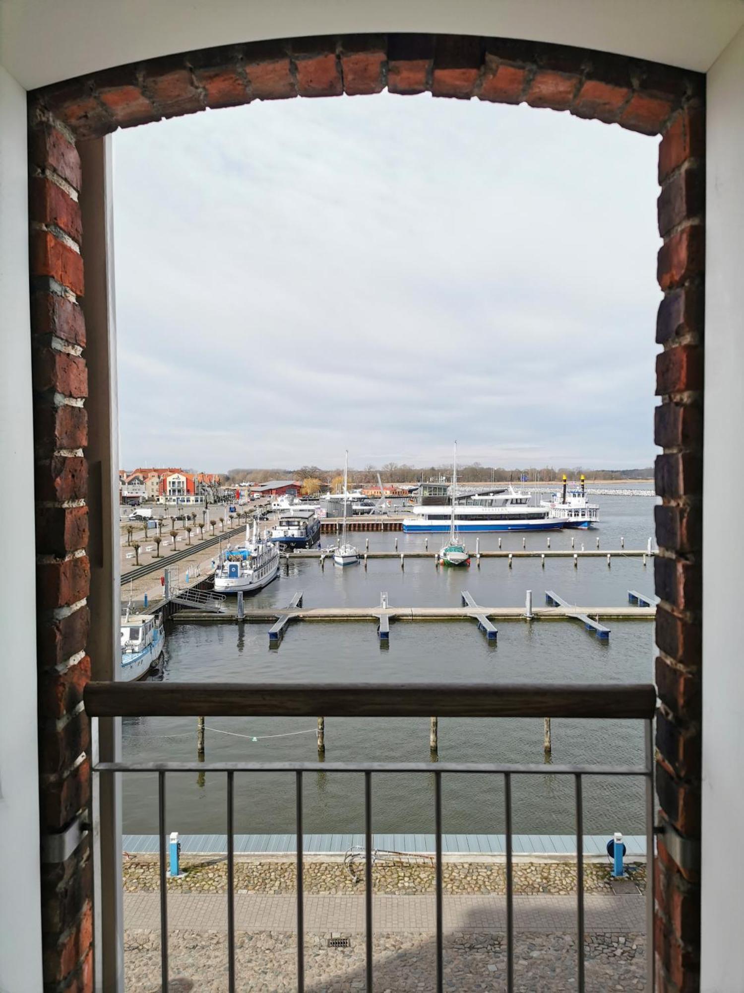 Speicher Barth Exterior foto