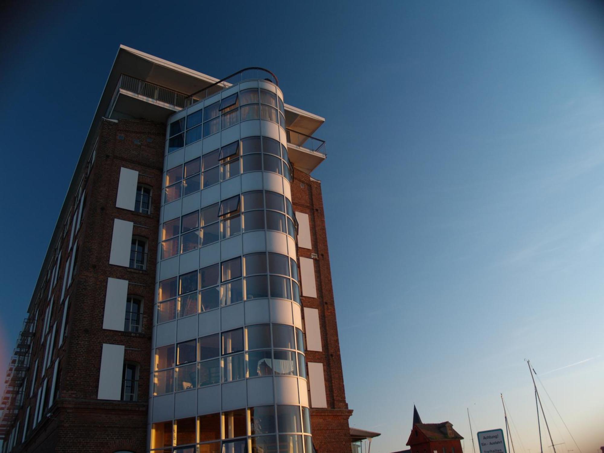 Speicher Barth Exterior foto