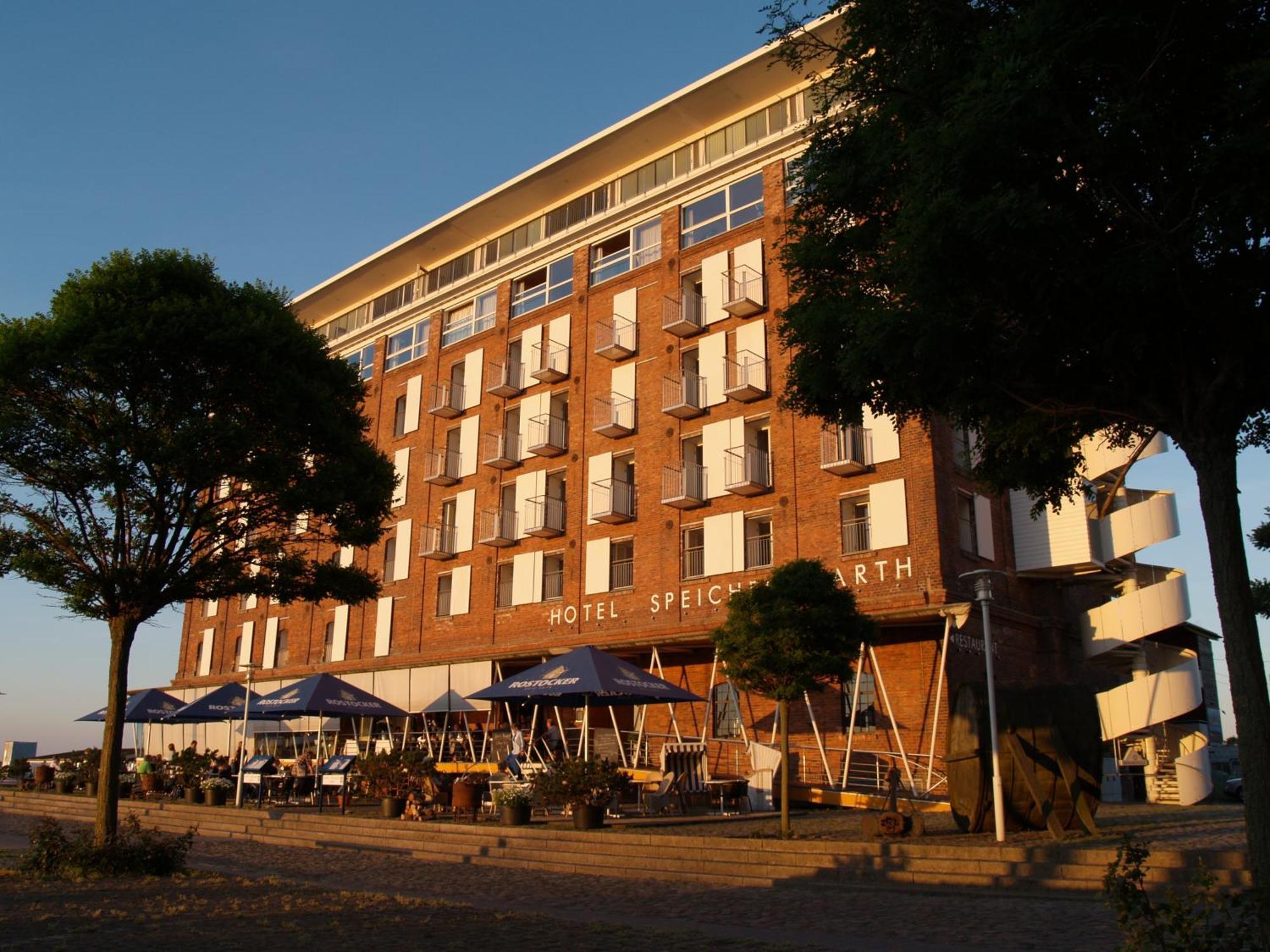 Speicher Barth Exterior foto