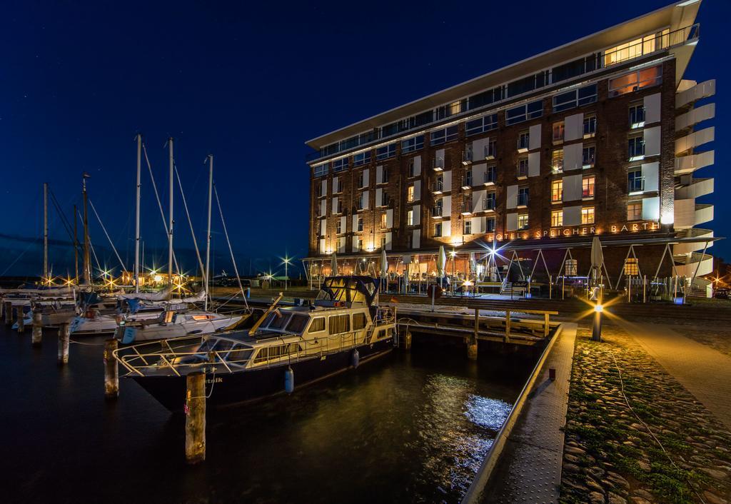 Speicher Barth Exterior foto
