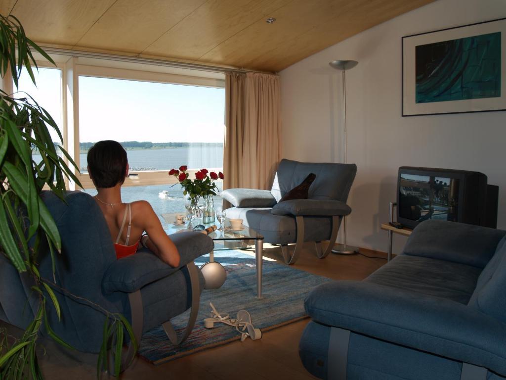 Speicher Barth Habitación foto