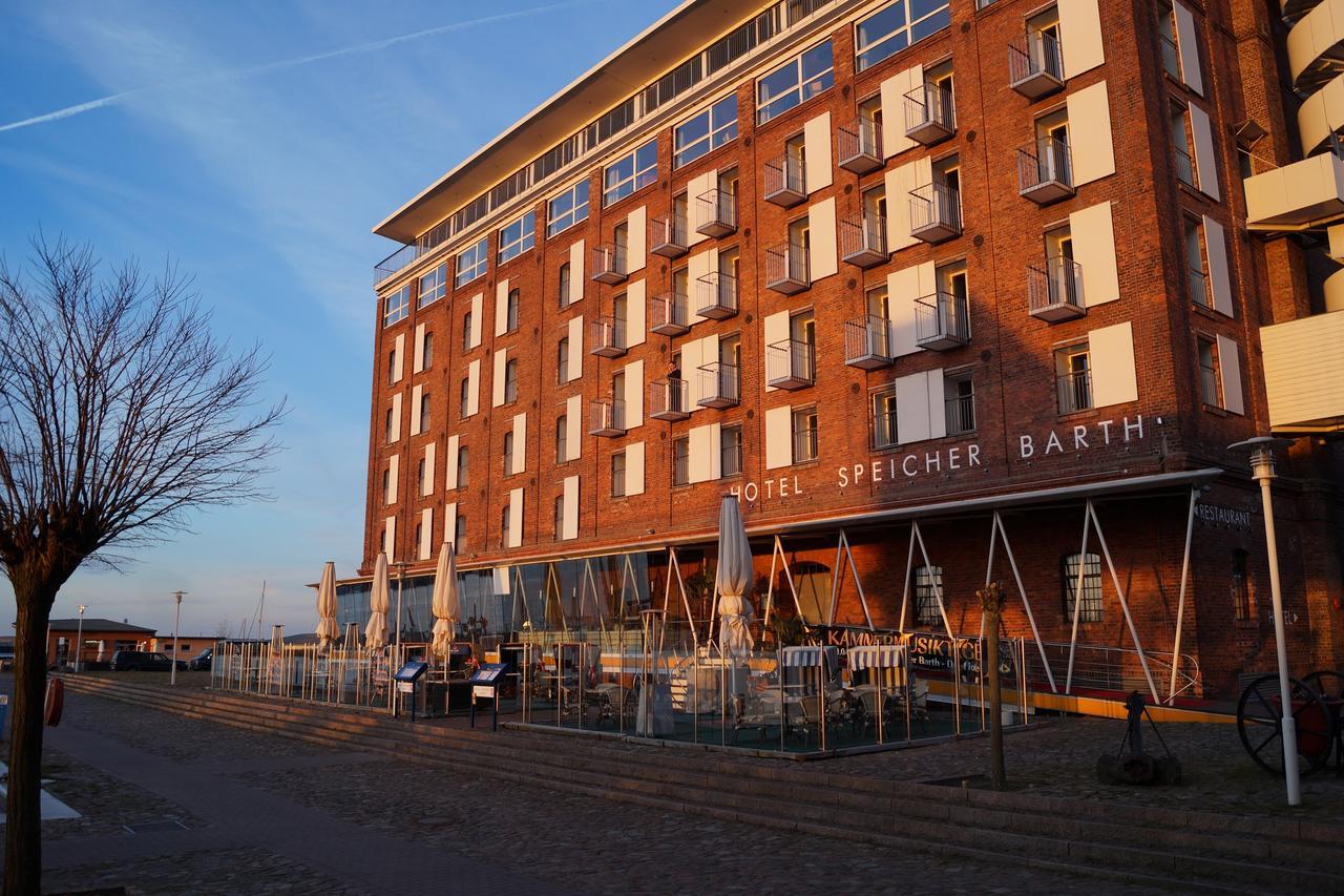 Speicher Barth Exterior foto