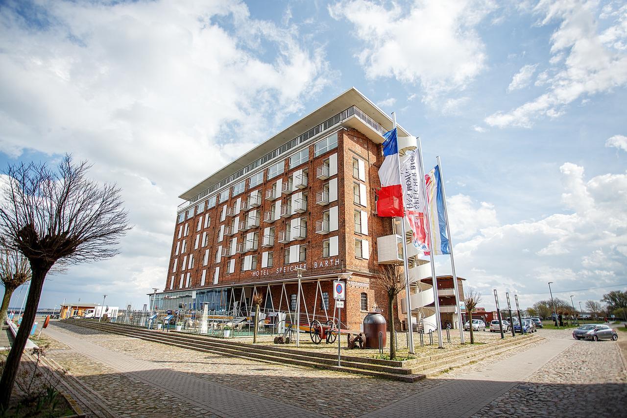Speicher Barth Exterior foto