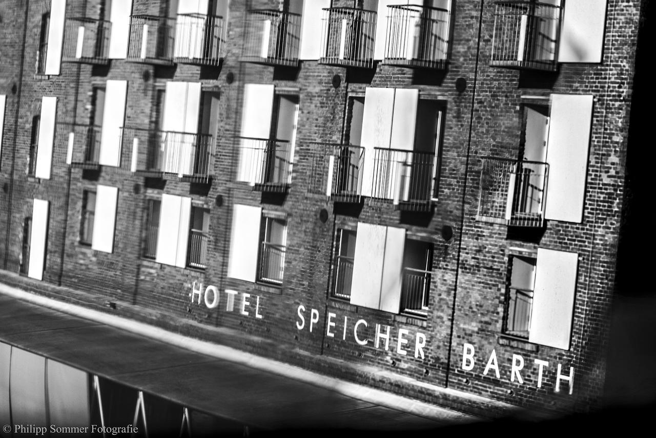 Speicher Barth Exterior foto