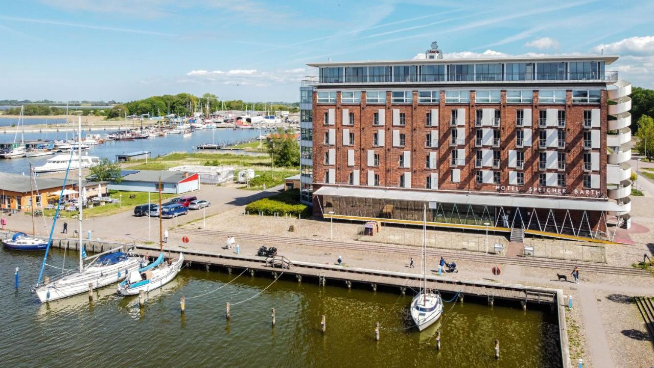 Speicher Barth Exterior foto